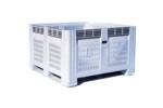 A003 Bins plasticos ventilados (1220 x 1220 x 770 mm. )